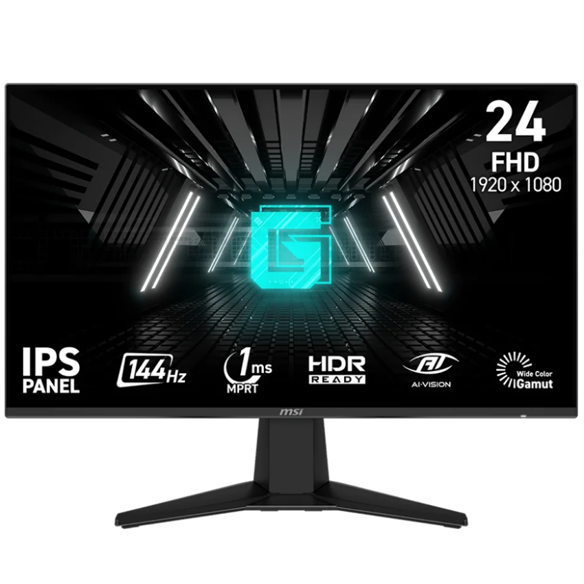 Monitor Msi 24 G242L E14 Ips Display Port-Hdmi 1920X1080 180Hz
